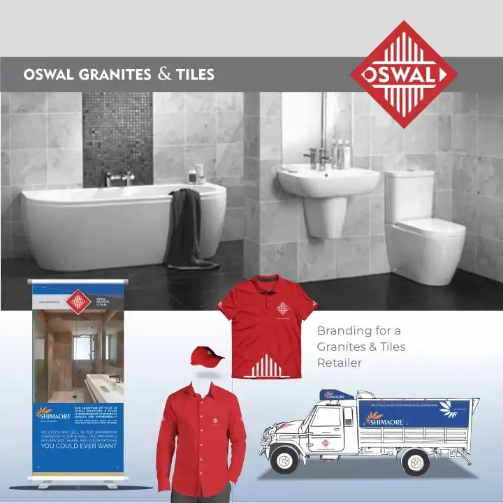 Oswal Granites implementation