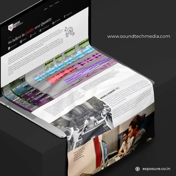 Soundtech Media digital